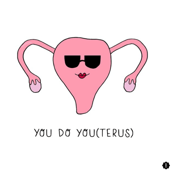 uterus