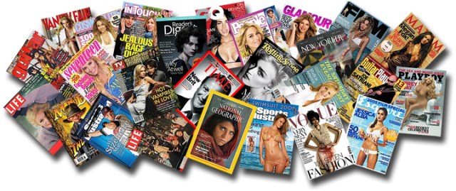 magazines